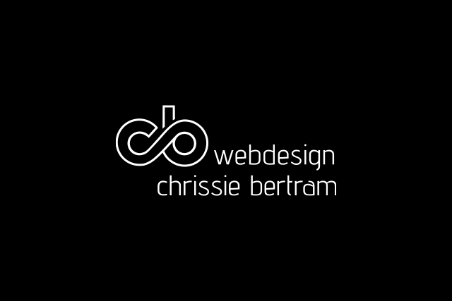 Logo Rebranding chrissiebertram webdesign